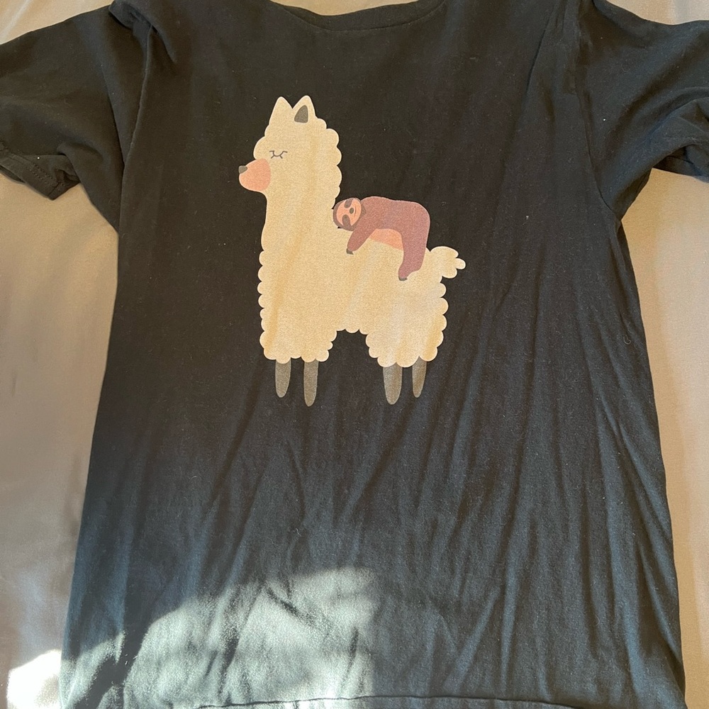 Women T-shirt size S